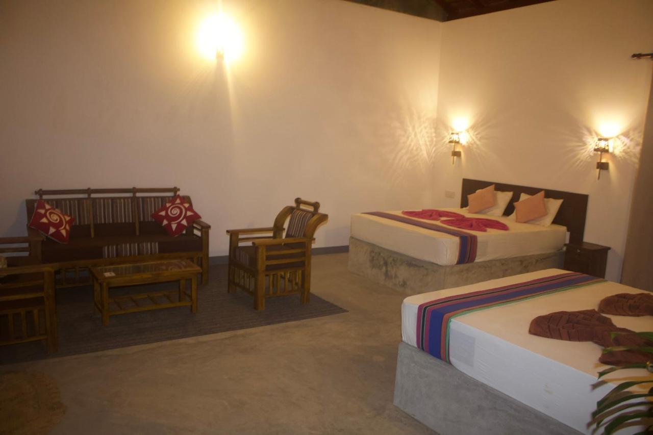 Emma'S Sea View Apartman Dikwella Kültér fotó