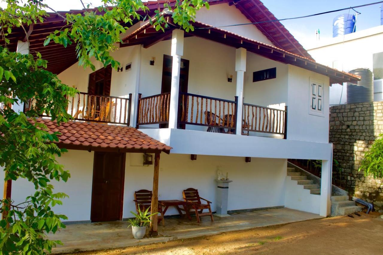 Emma'S Sea View Apartman Dikwella Kültér fotó