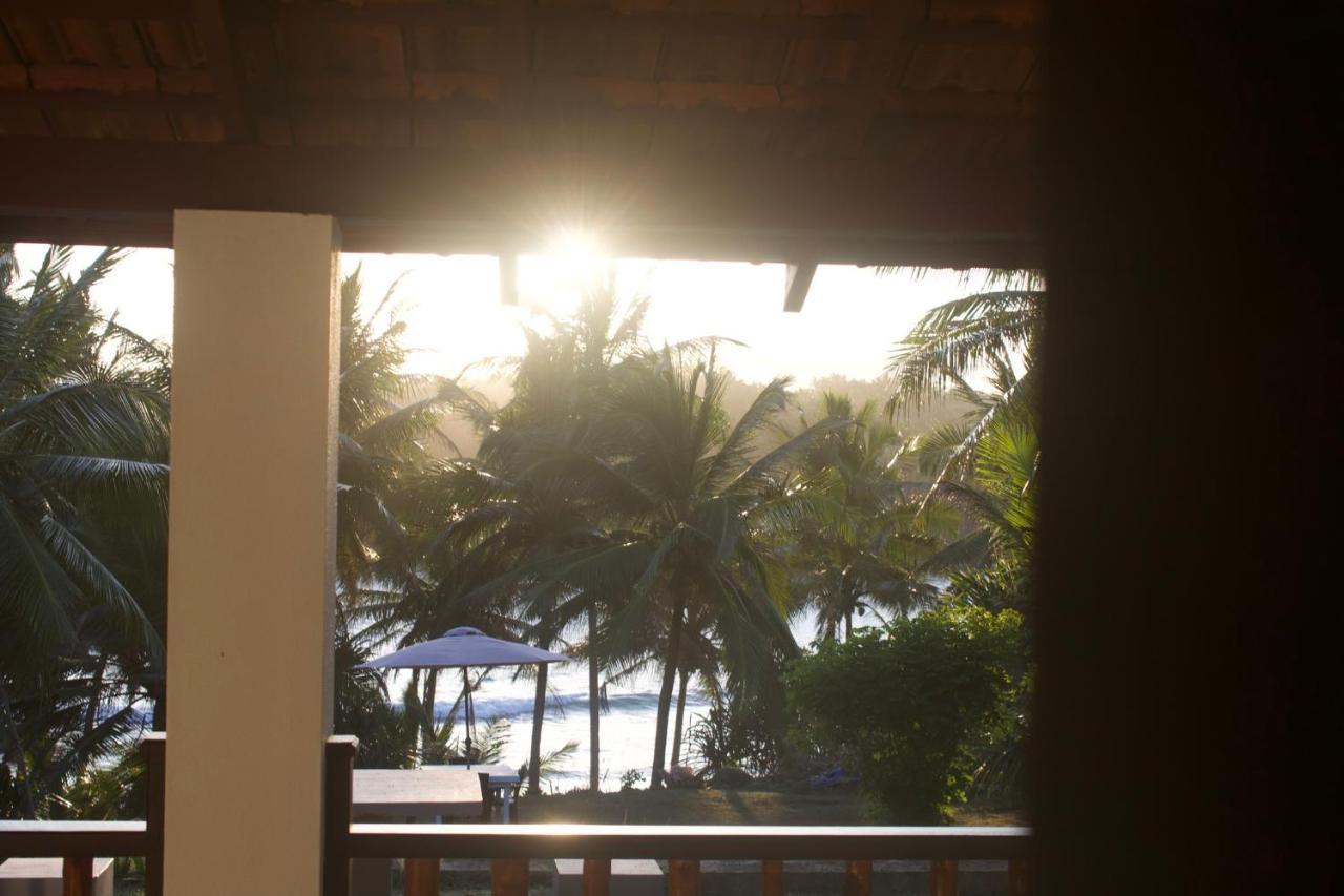 Emma'S Sea View Apartman Dikwella Kültér fotó