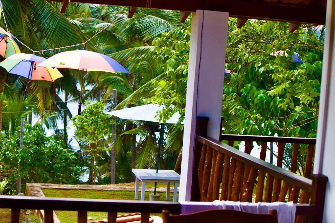 Emma'S Sea View Apartman Dikwella Kültér fotó