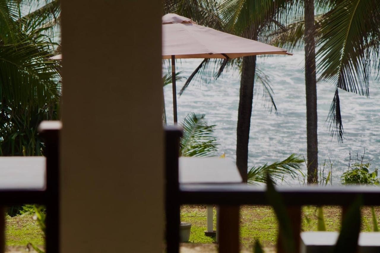 Emma'S Sea View Apartman Dikwella Kültér fotó