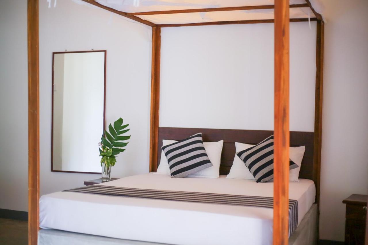 Emma'S Sea View Apartman Dikwella Kültér fotó