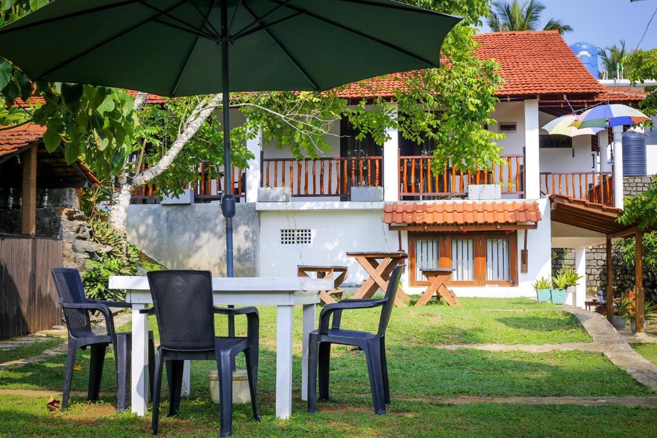 Emma'S Sea View Apartman Dikwella Kültér fotó