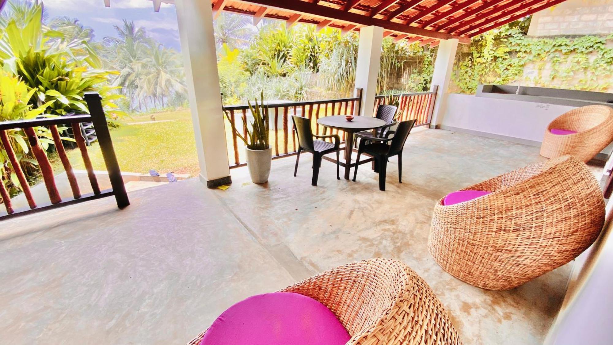 Emma'S Sea View Apartman Dikwella Kültér fotó